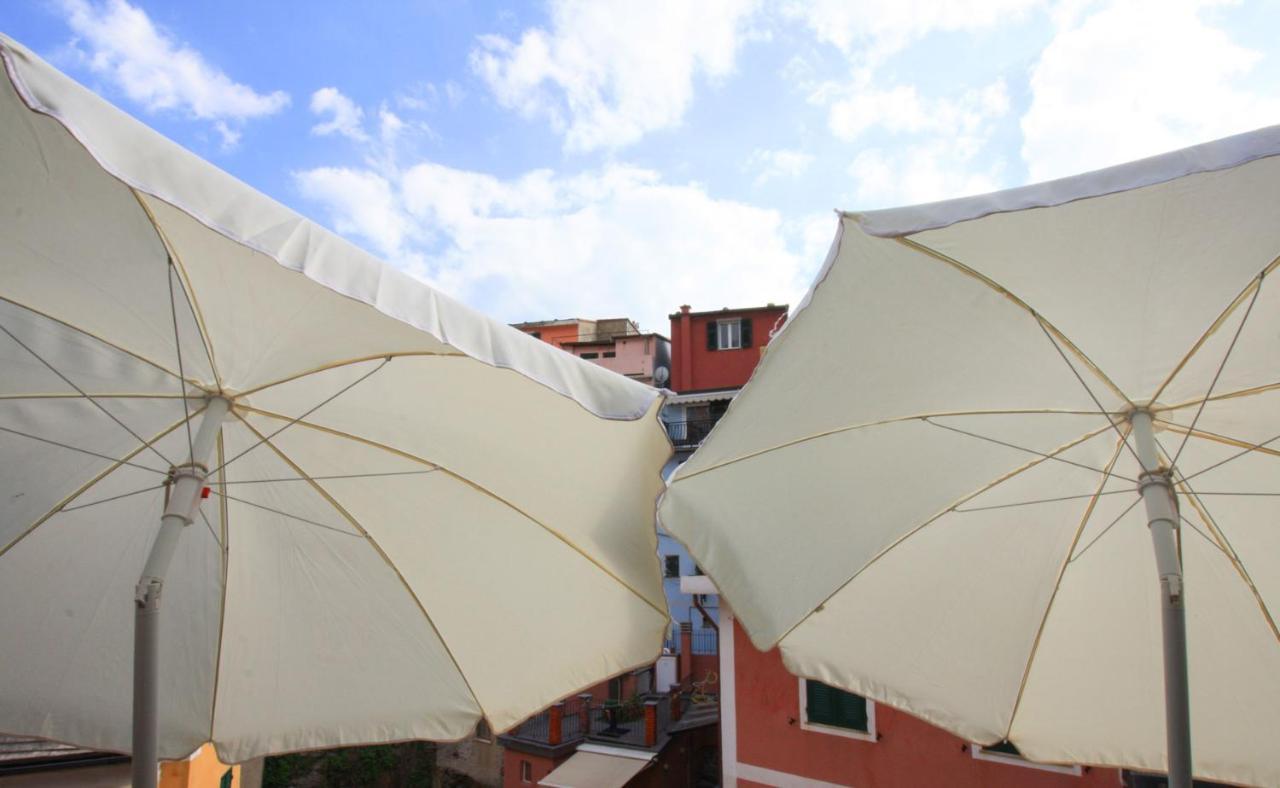 Diara, La Casa A Colori Con Terrazzo Vernazza Exterior photo